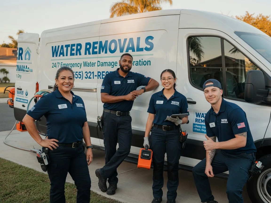 Water Removal company in New Cumberland, WV