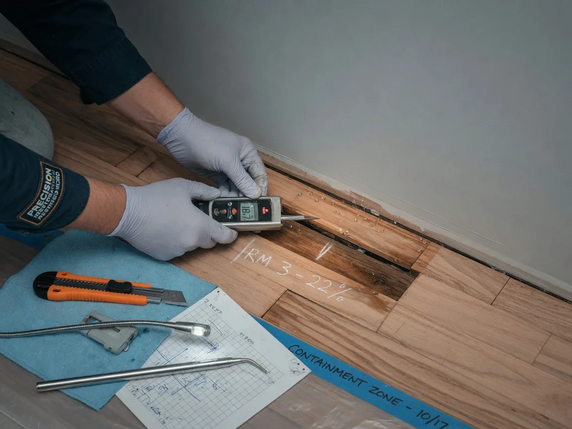 Why choose Water Removal in New Cumberland, WV